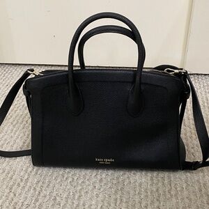 Kate Spade Medium Knot Satchel Bag